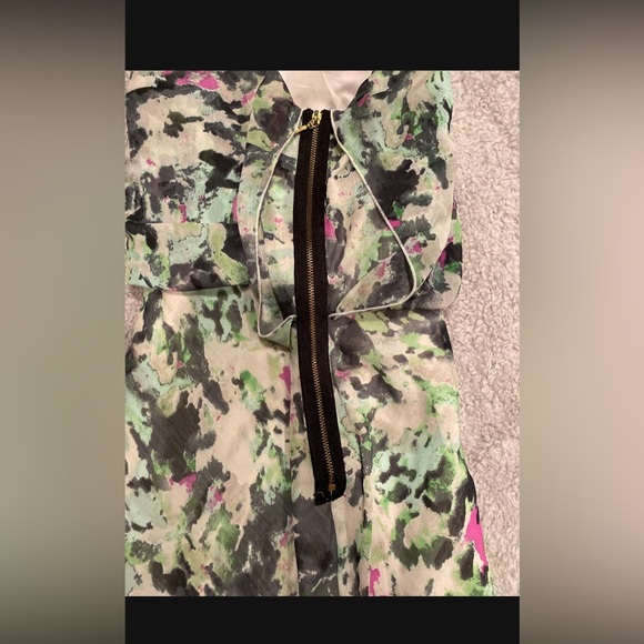 Lori M Collection Sleeveless Midi Dress - Picture 5 of 7